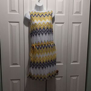 Tamera Sleeveless Dress 